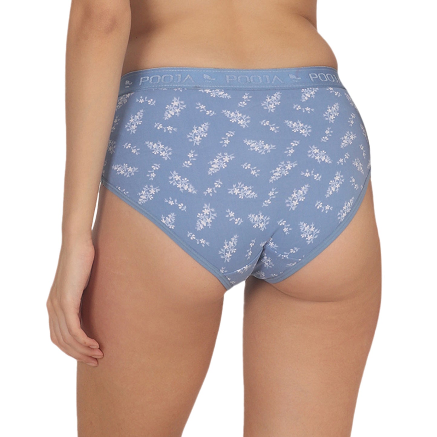 Regular Peaching Lycra Brief