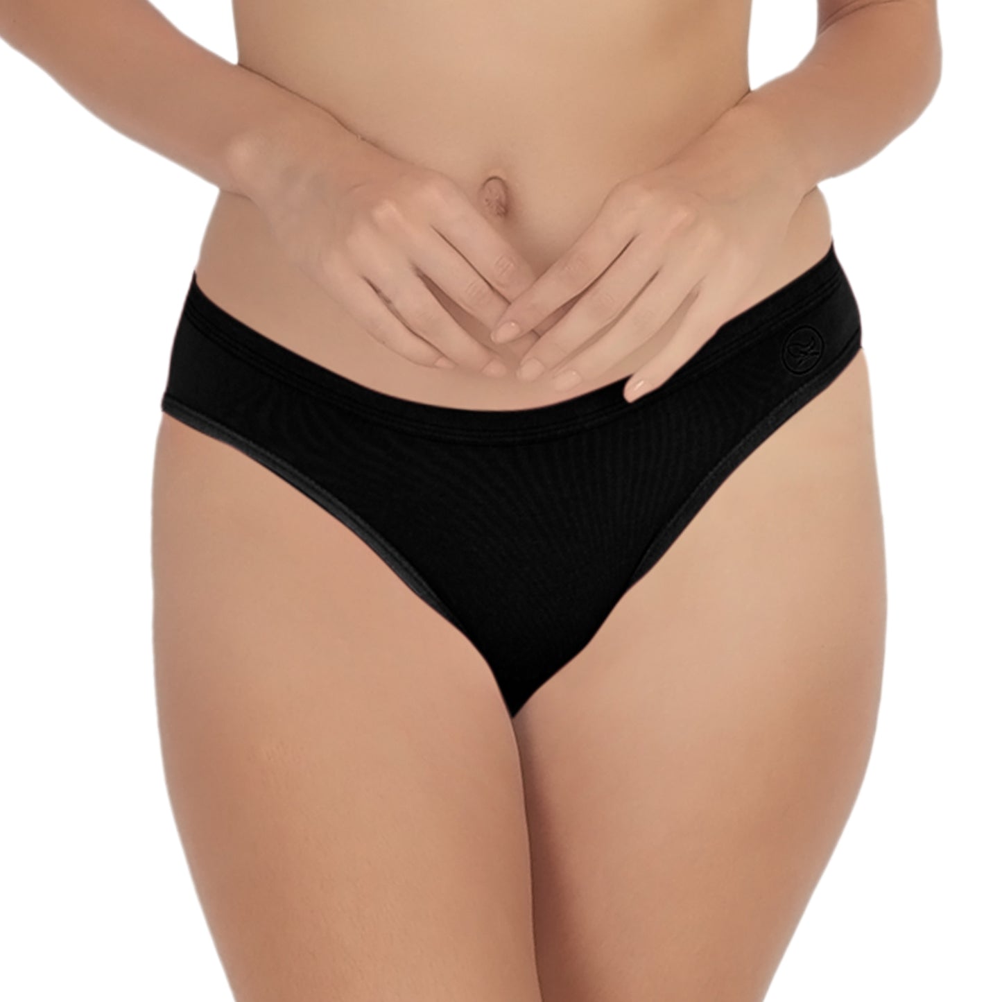 6pk Regular Cotton Lycra Briefs
