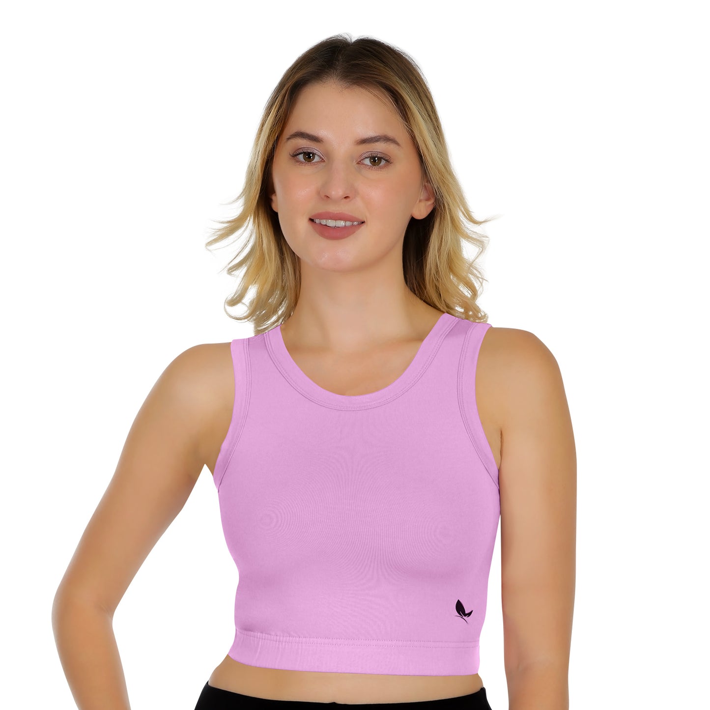 Pooja Ragenee Everyday Slip-On Bra Top