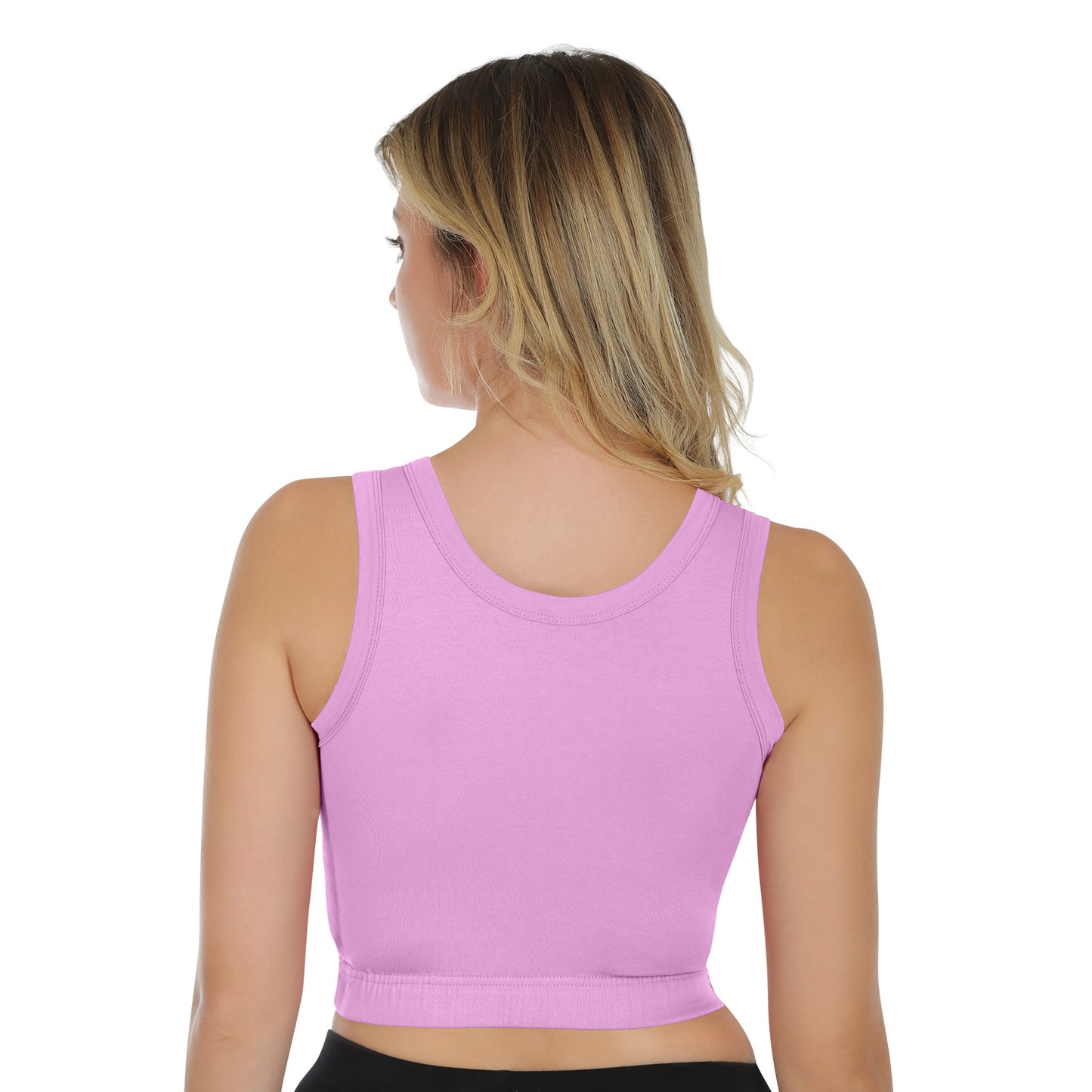 Pooja Ragenee Everyday Slip-On Bra Top
