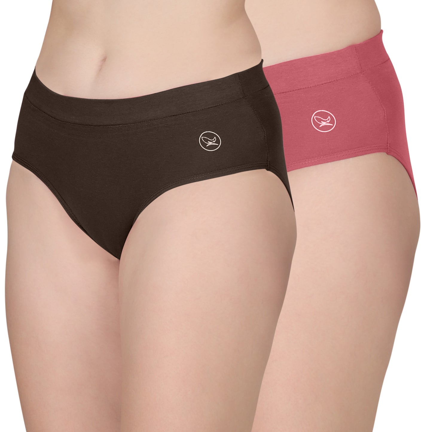 2pk Regular Cotton Lycra Briefs