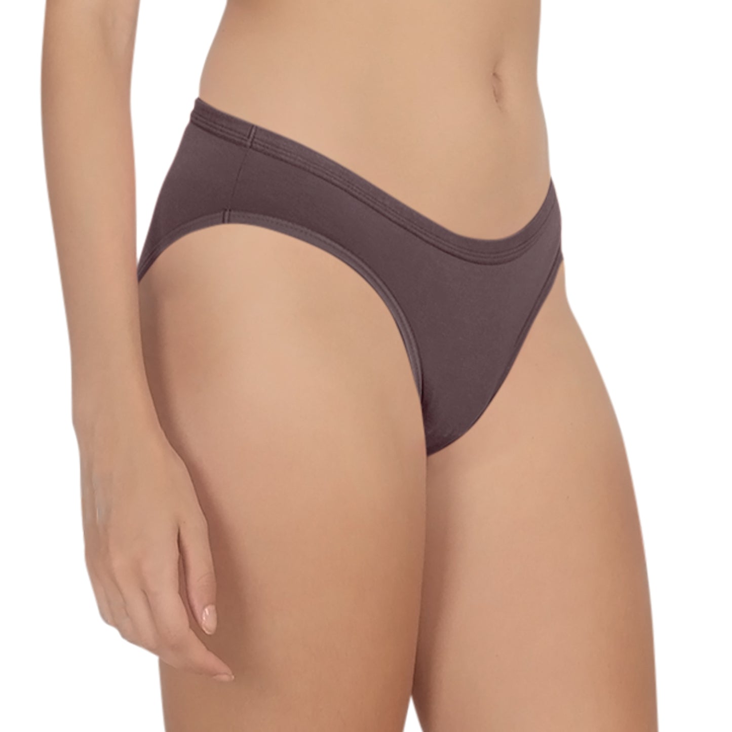 6pk Regular Cotton Lycra Briefs