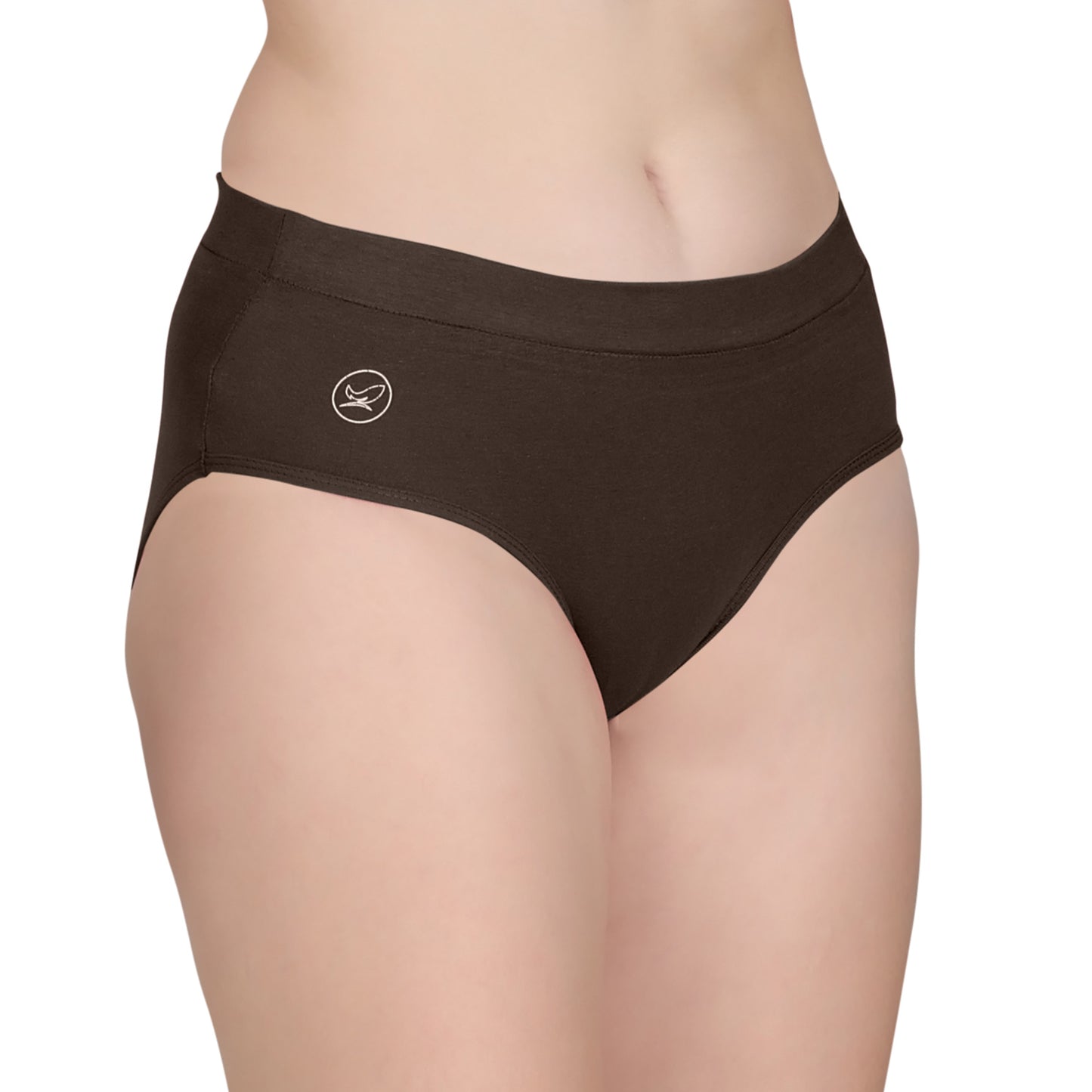 2pk Regular Cotton Lycra Briefs