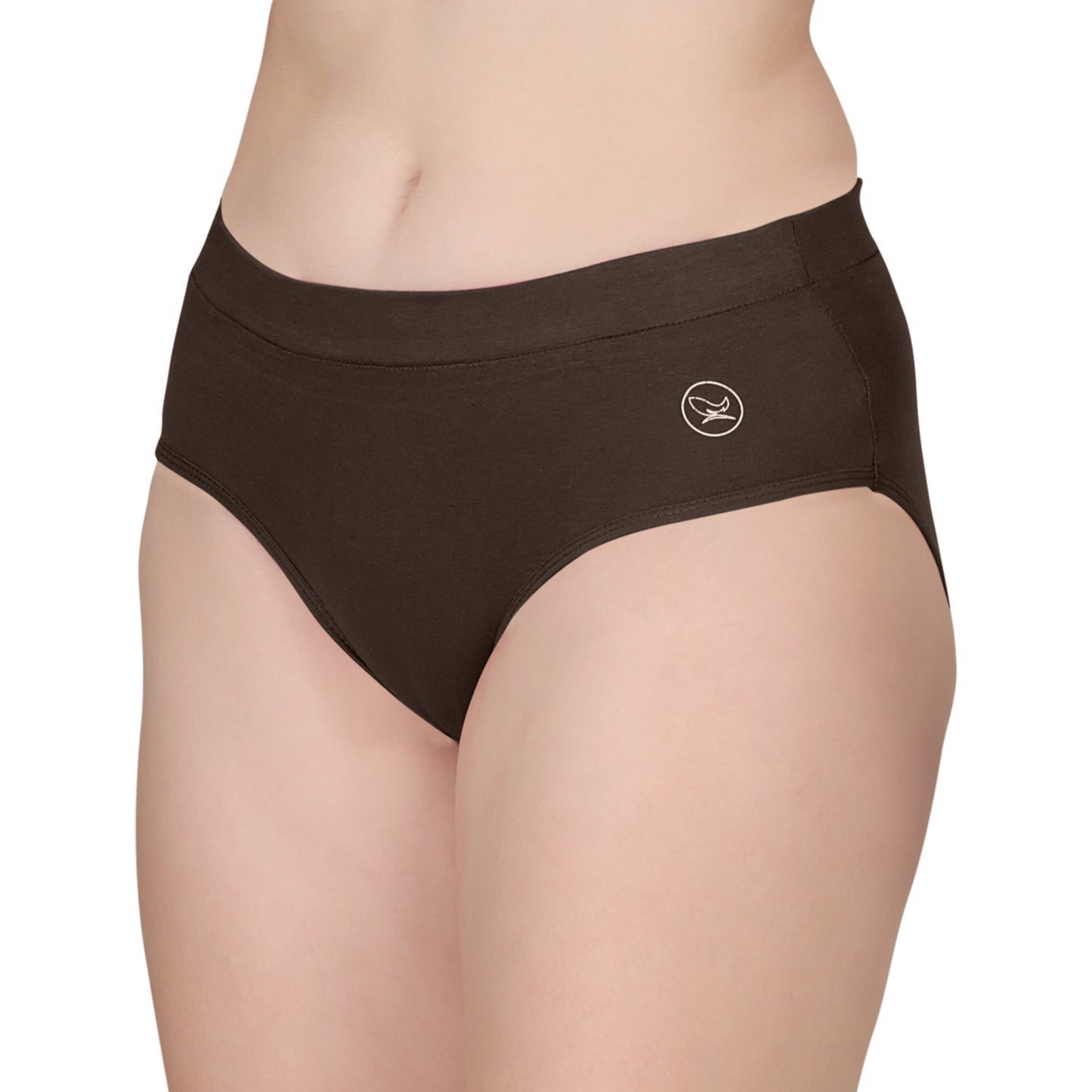 2pk Regular Cotton Lycra Briefs