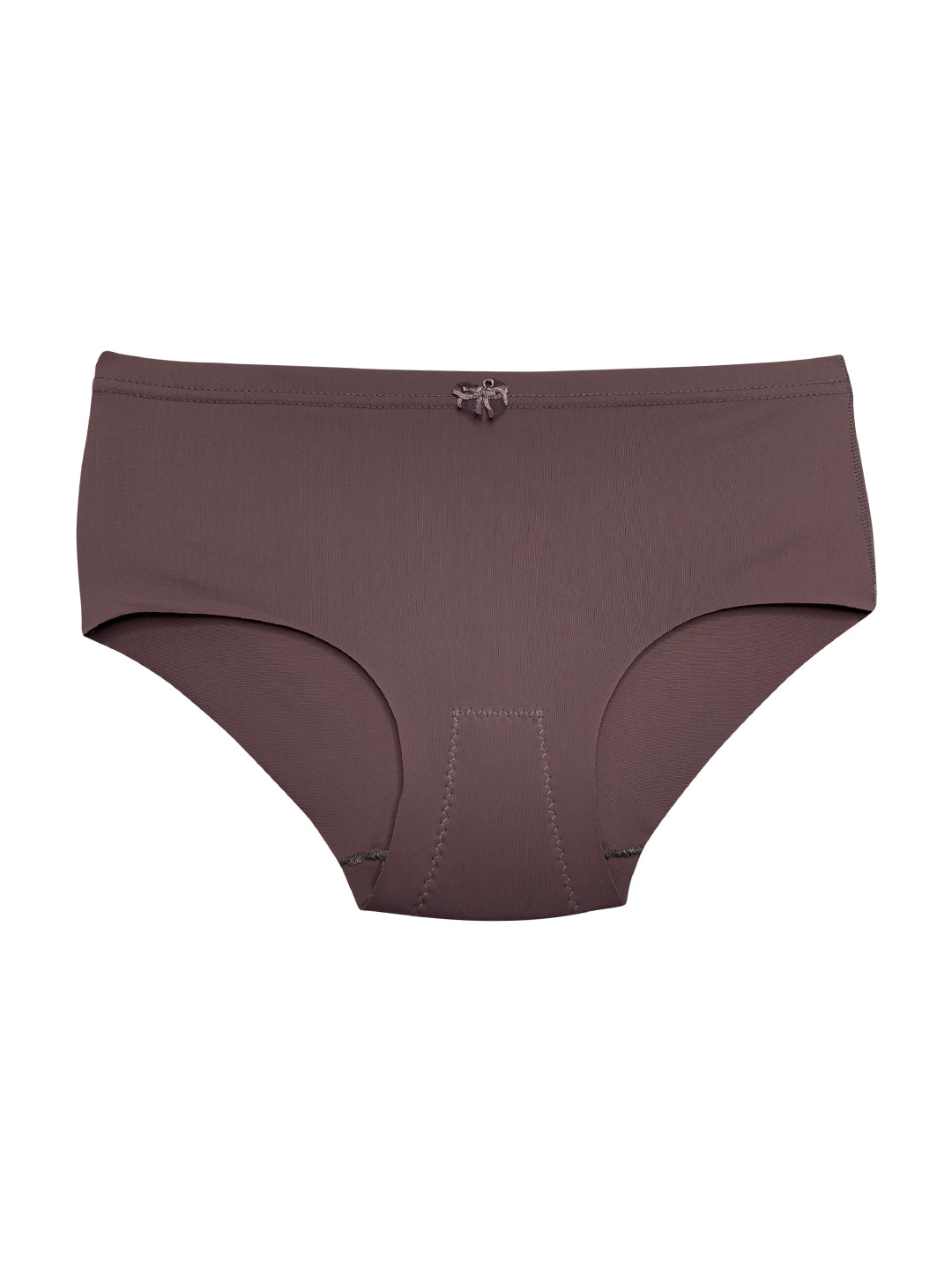 2PK No VPL Microfibre Full Seamless Briefs