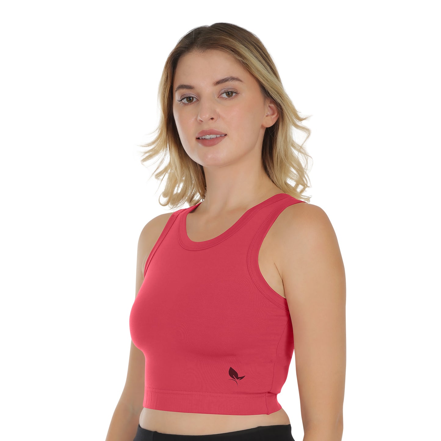 Pooja Ragenee Everyday Slip-On Bra Top
