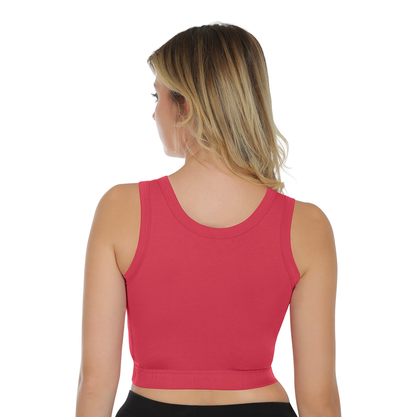 Pooja Ragenee Everyday Slip-On Bra Top