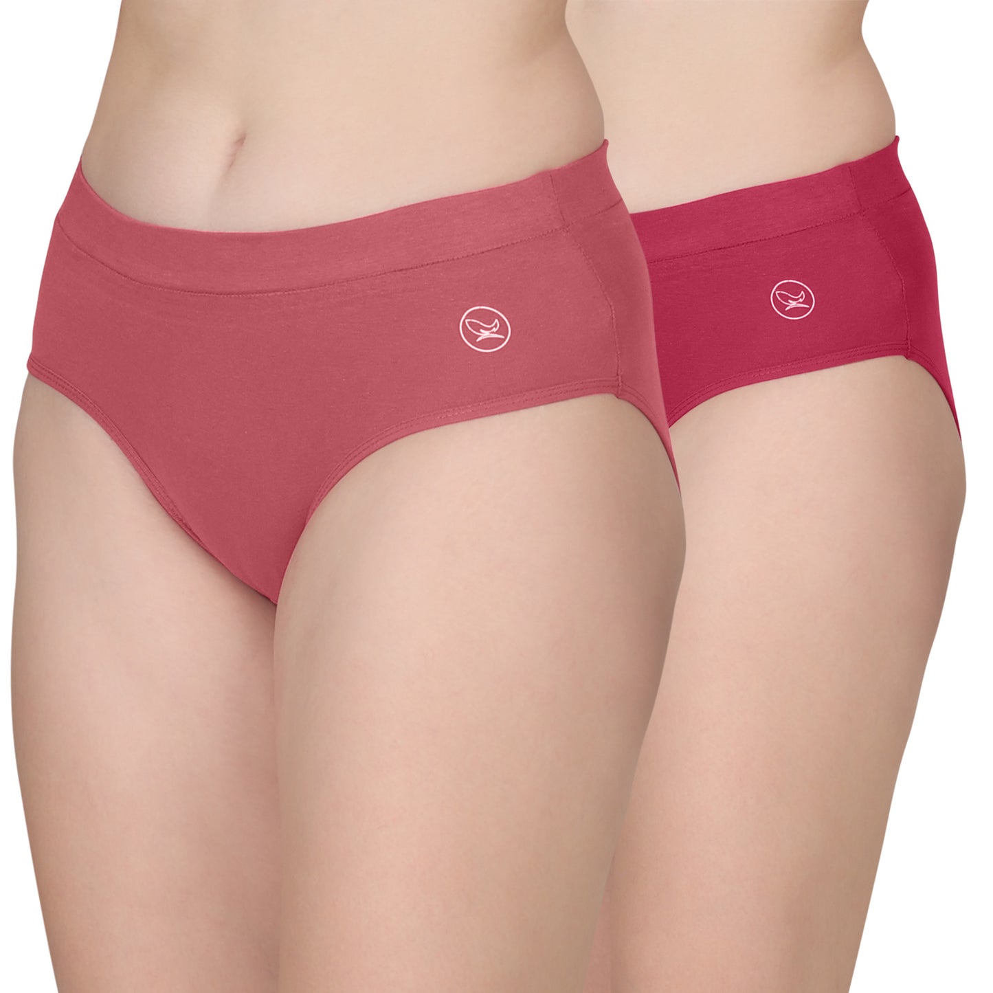 2pk Regular Cotton Lycra Briefs