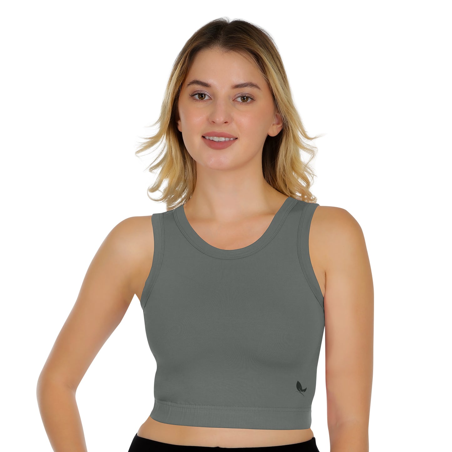 Pooja Ragenee Everyday Slip-On Bra Top