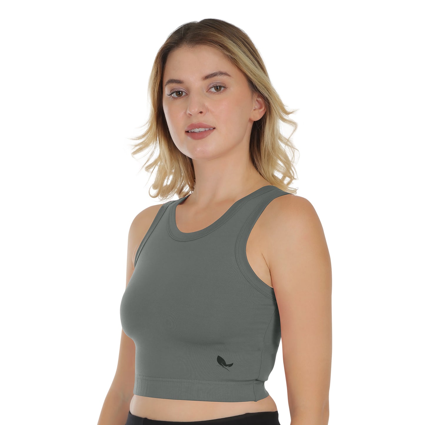Pooja Ragenee Everyday Slip-On Bra Top