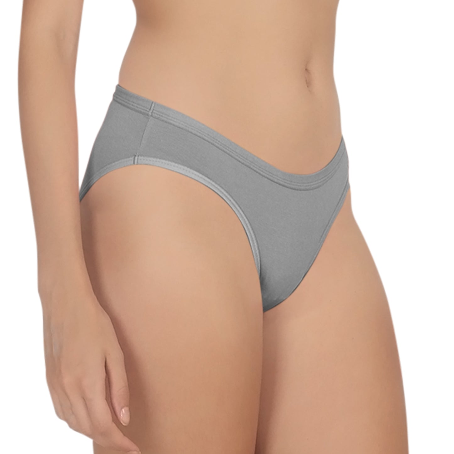6pk Regular Cotton Lycra Briefs