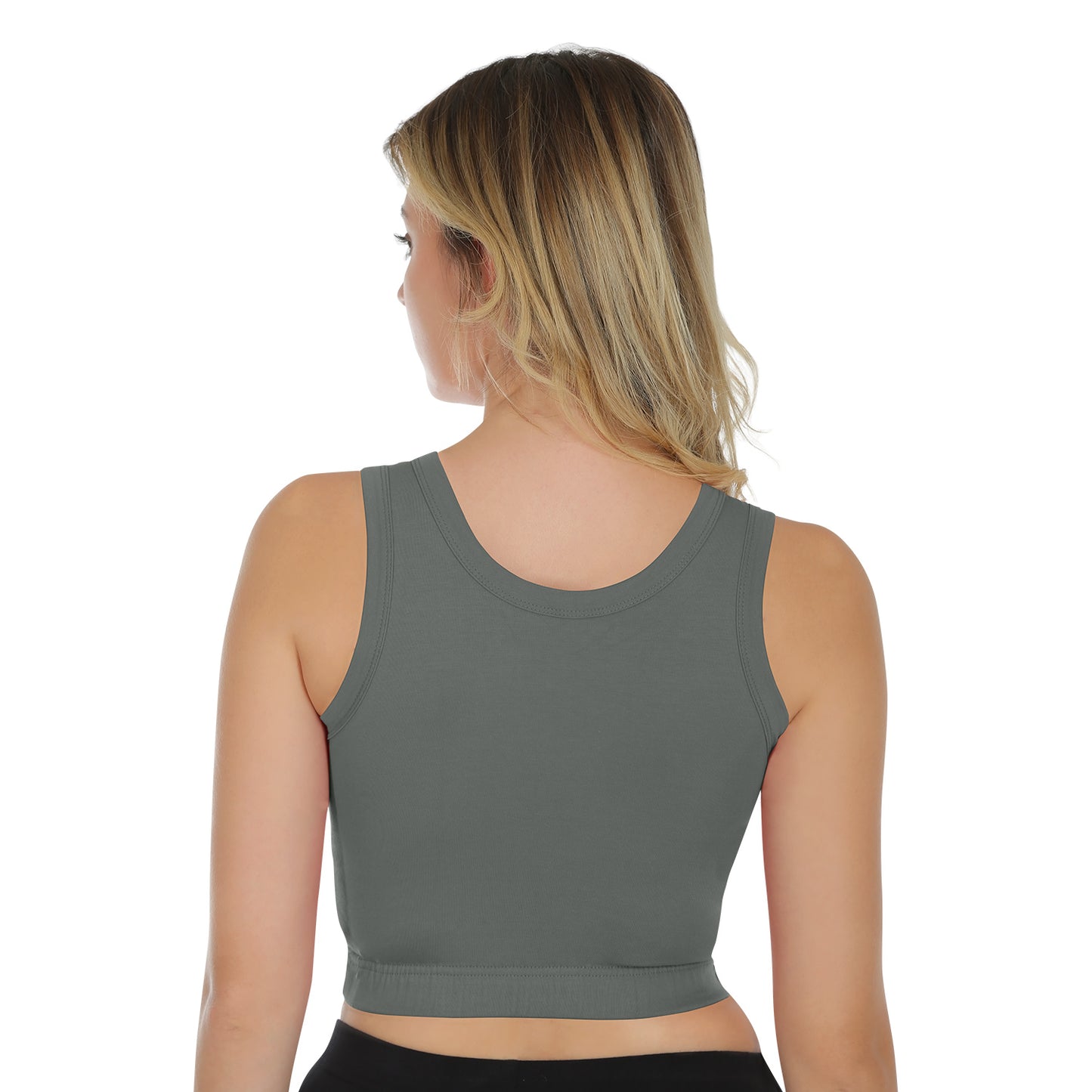 Pooja Ragenee Everyday Slip-On Bra Top