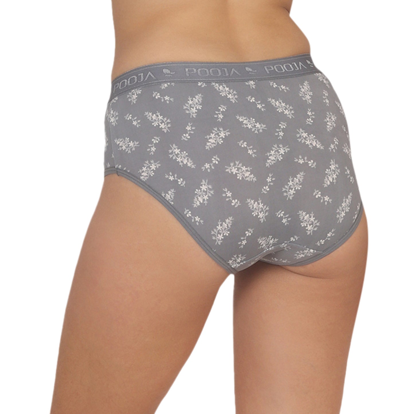 2pk Regular Peaching Lycra Briefs