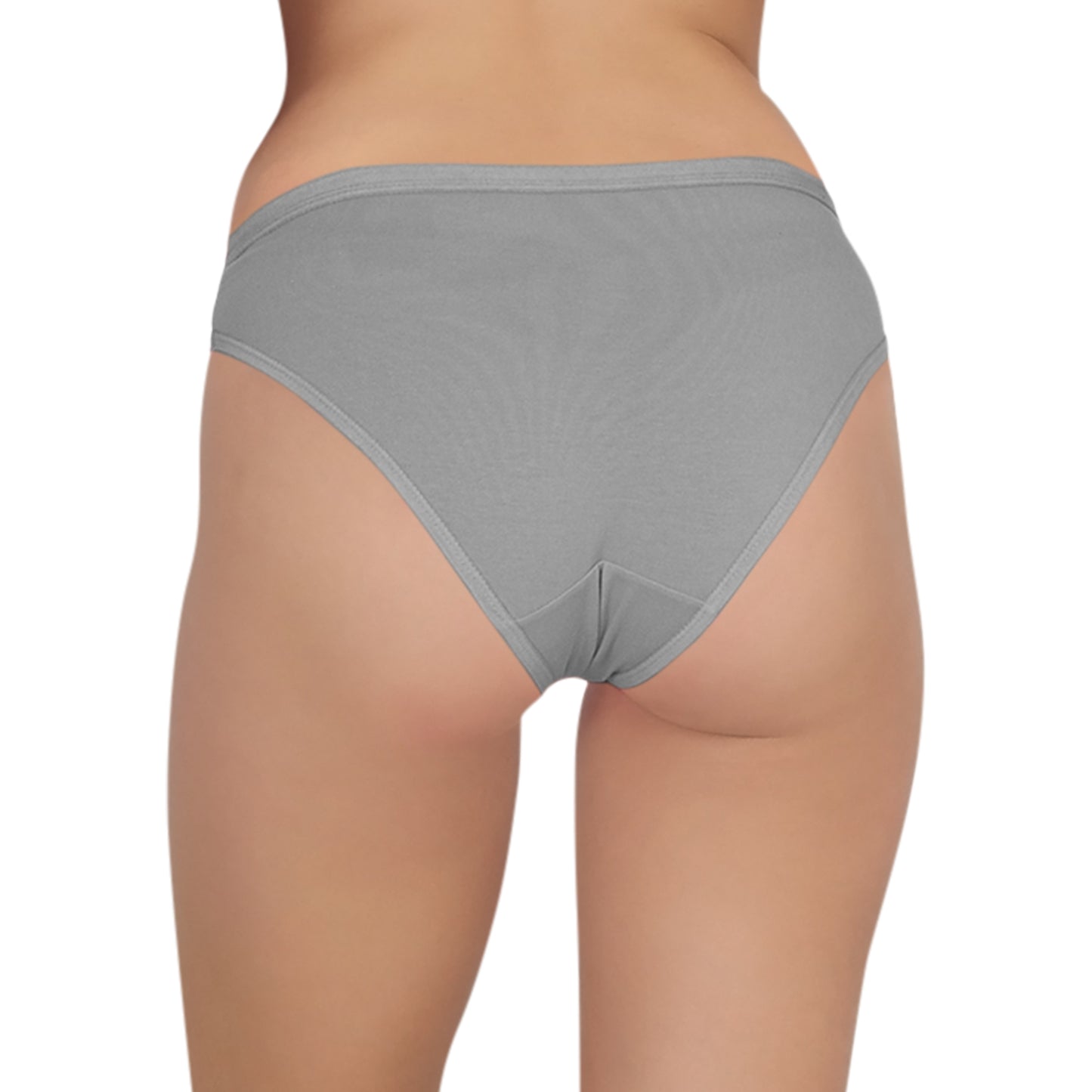 6pk Regular Cotton Lycra Briefs