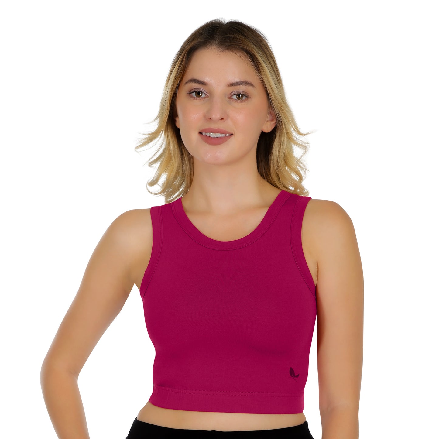 Pooja Ragenee Everyday Slip-On Bra Top