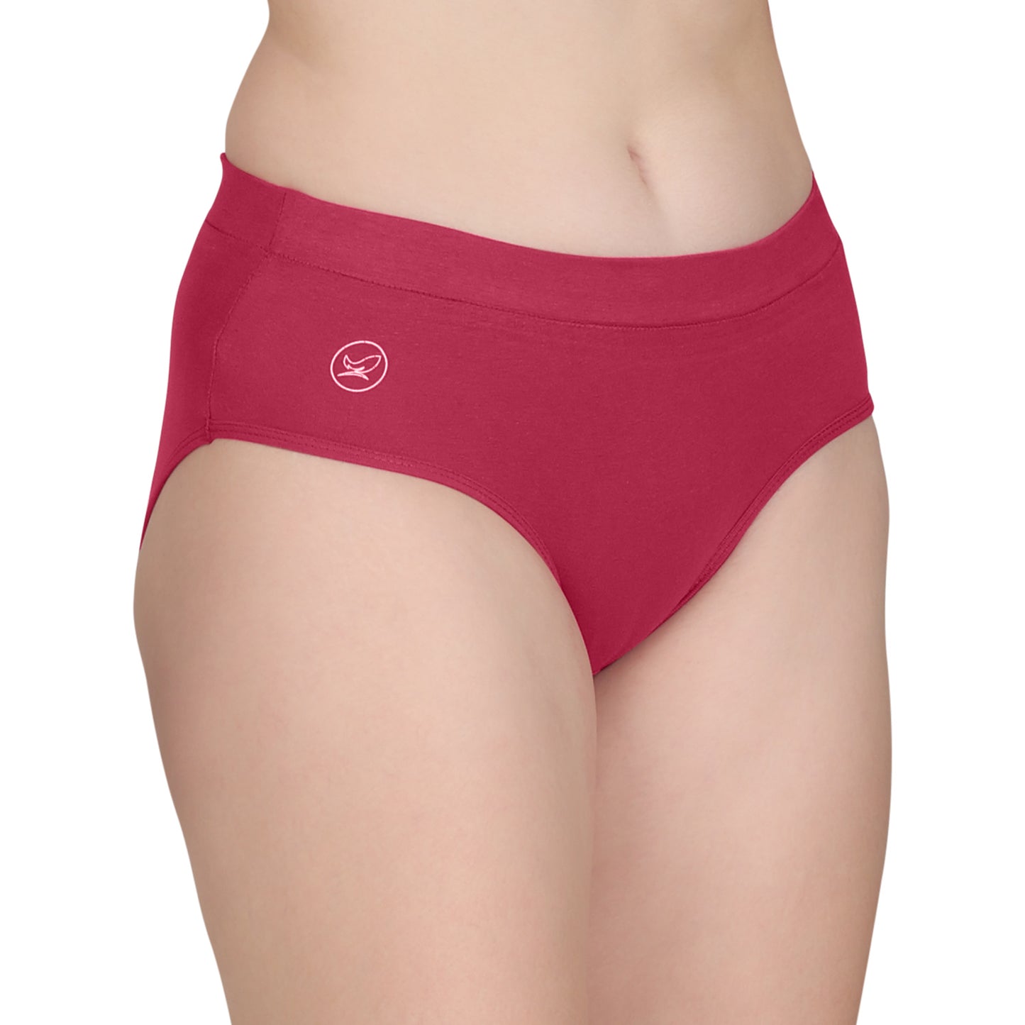 3pk Regular Cotton Lycra Briefs