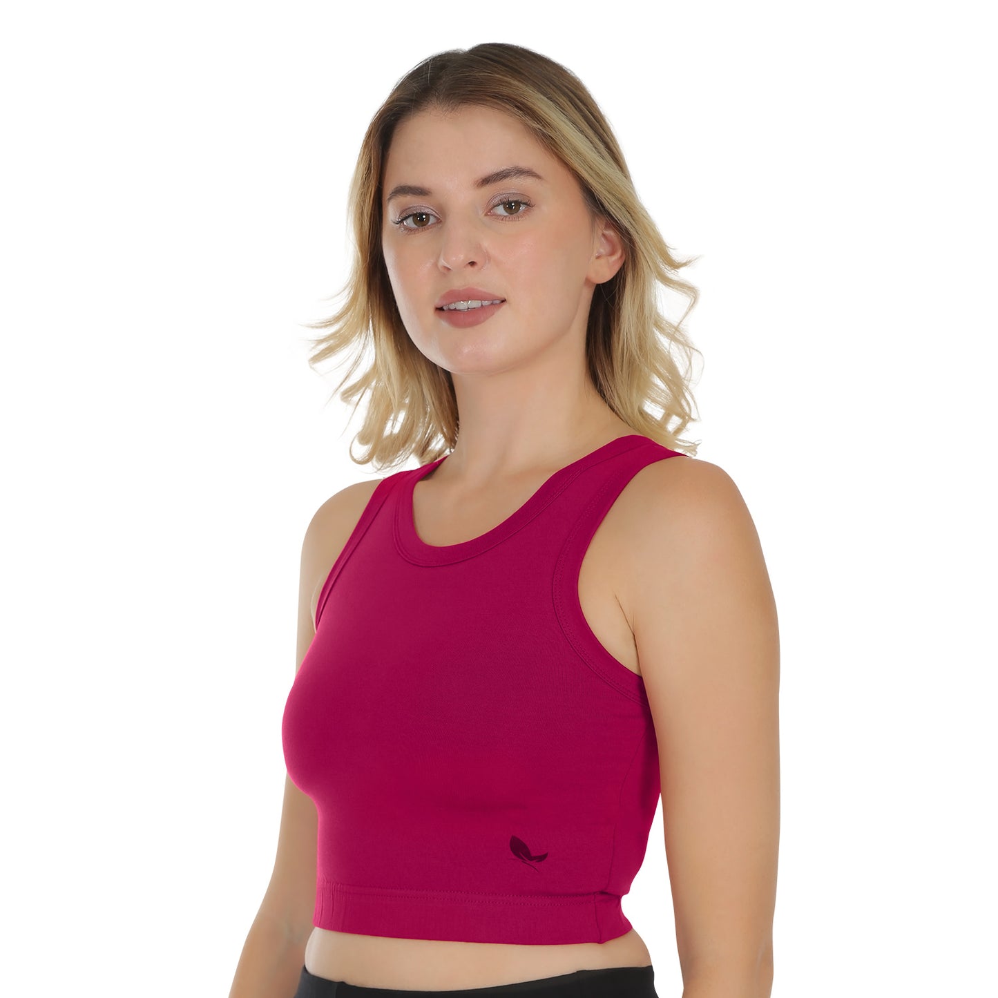 Pooja Ragenee Everyday Slip-On Bra Top