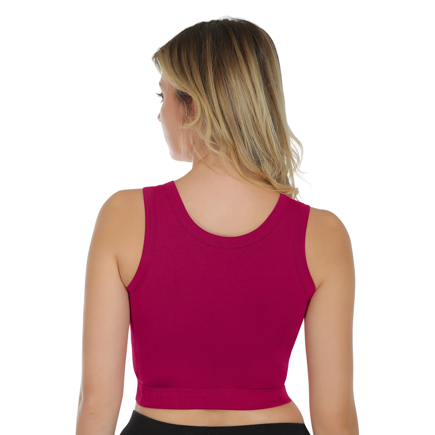 Pooja Ragenee Everyday Slip-On Bra Top