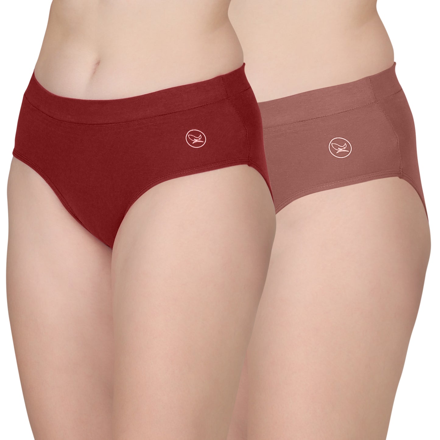 2pk Regular Cotton Lycra Briefs