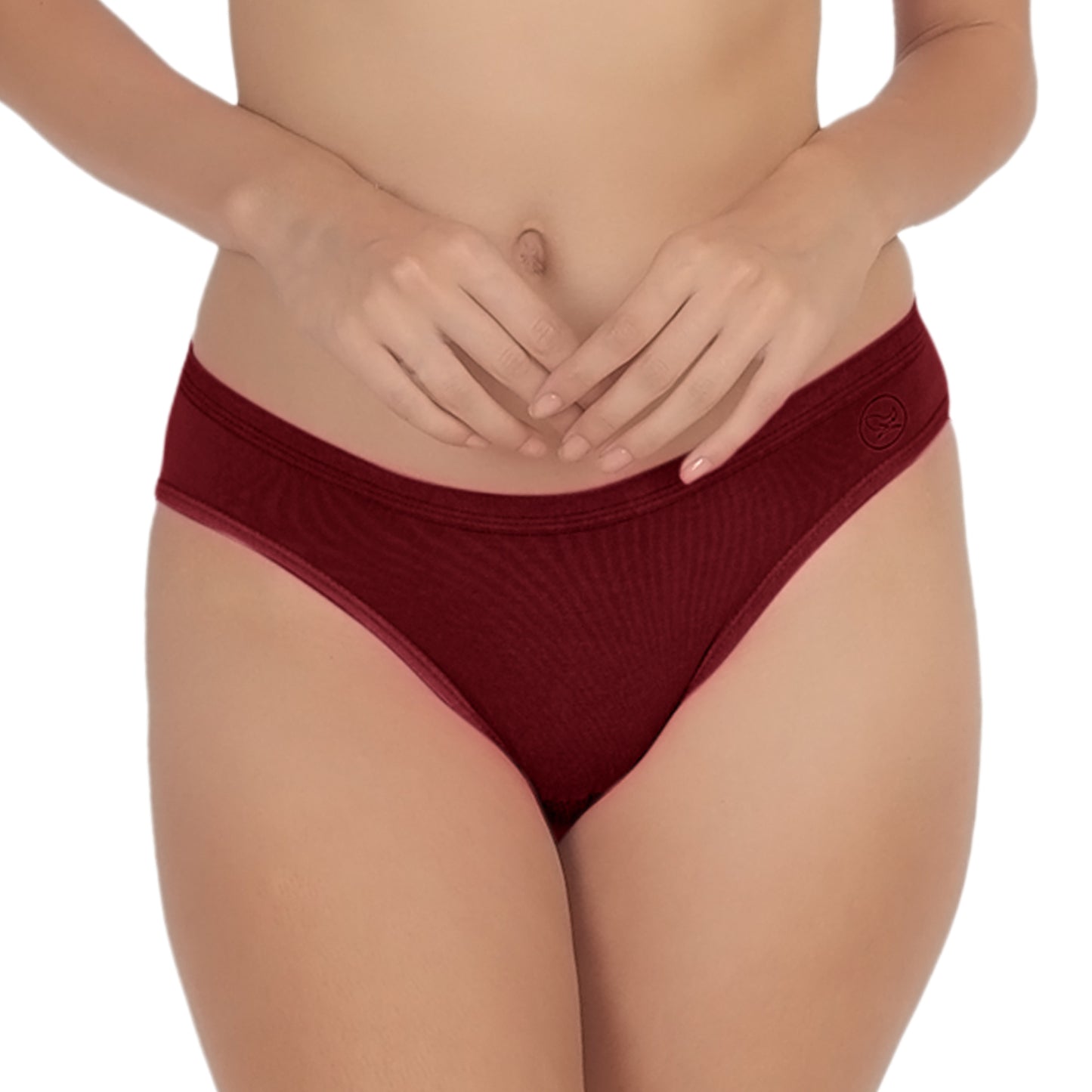 3pk Regular Cotton Lycra Briefs