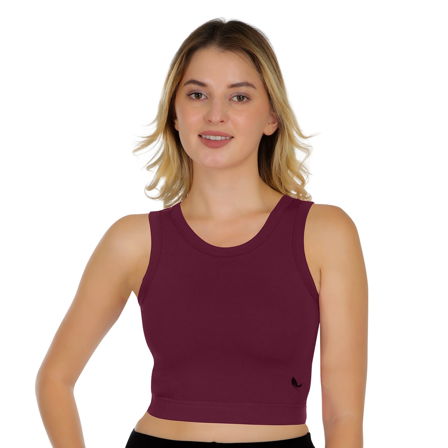 Pooja Ragenee Everyday Slip-On Bra Top