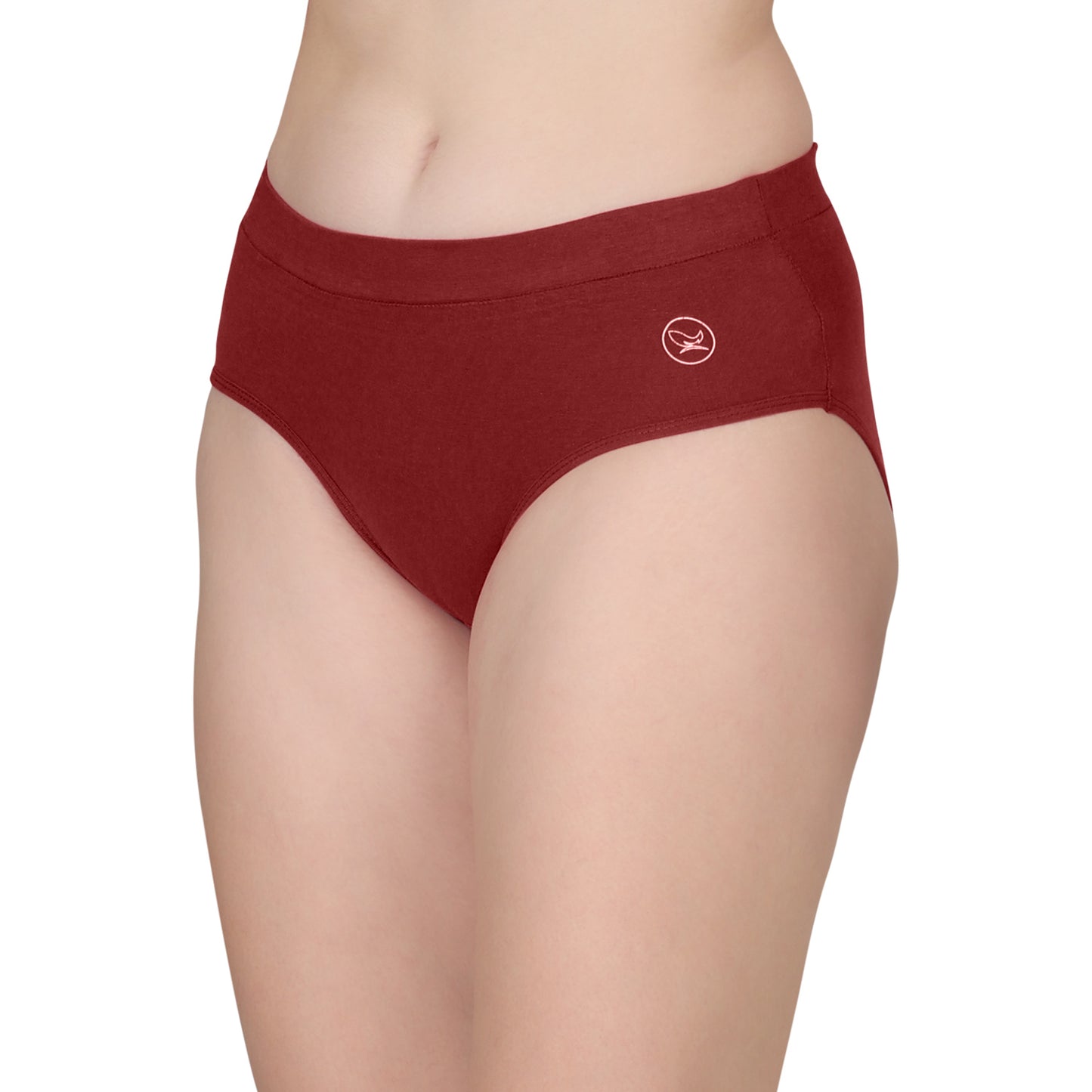 3pk Regular Cotton Lycra Briefs
