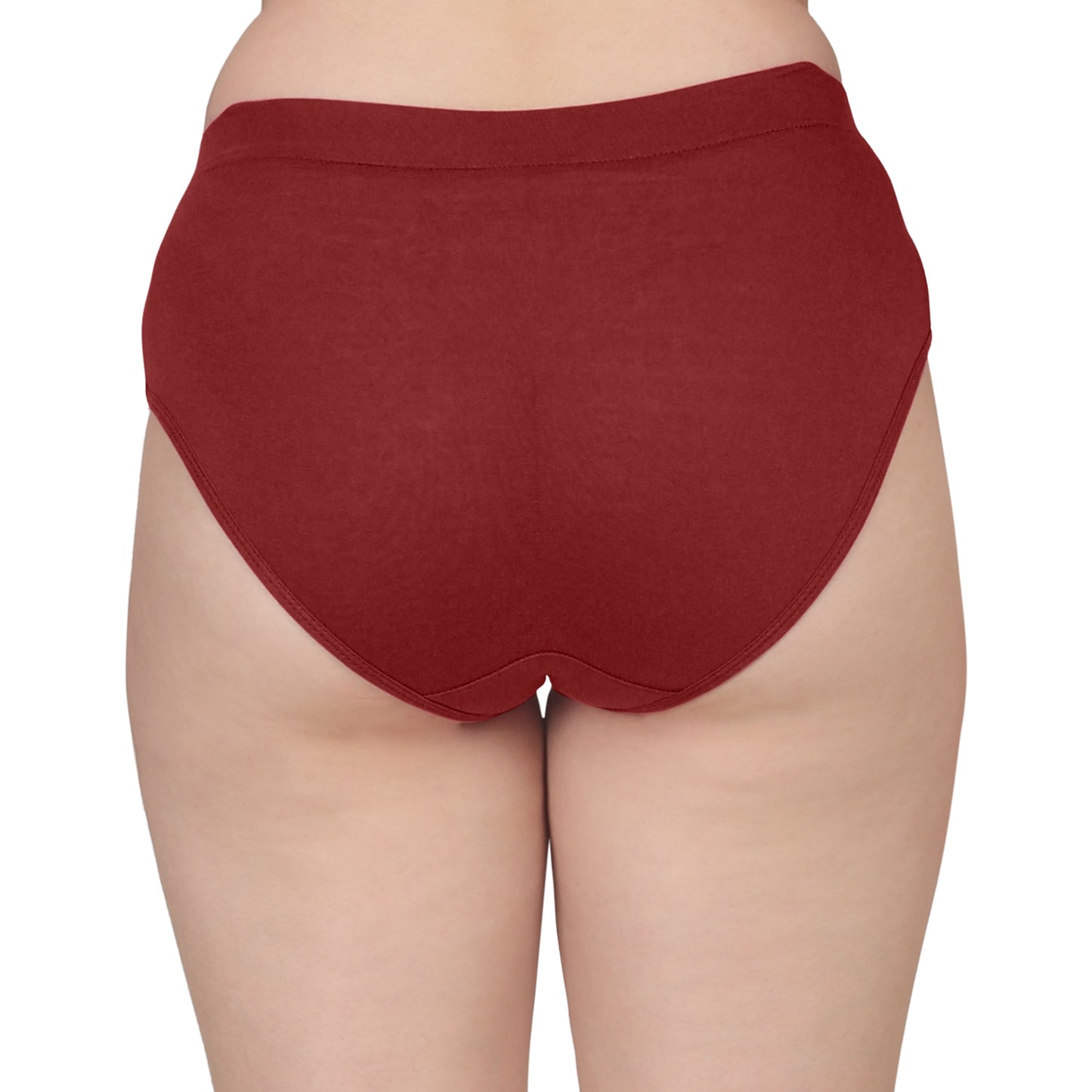 3pk Regular Cotton Lycra Briefs