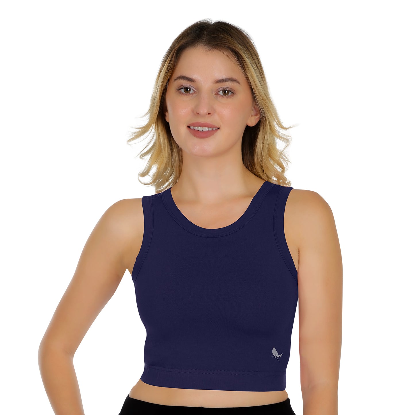 Pooja Ragenee Everyday Slip-On Bra Top