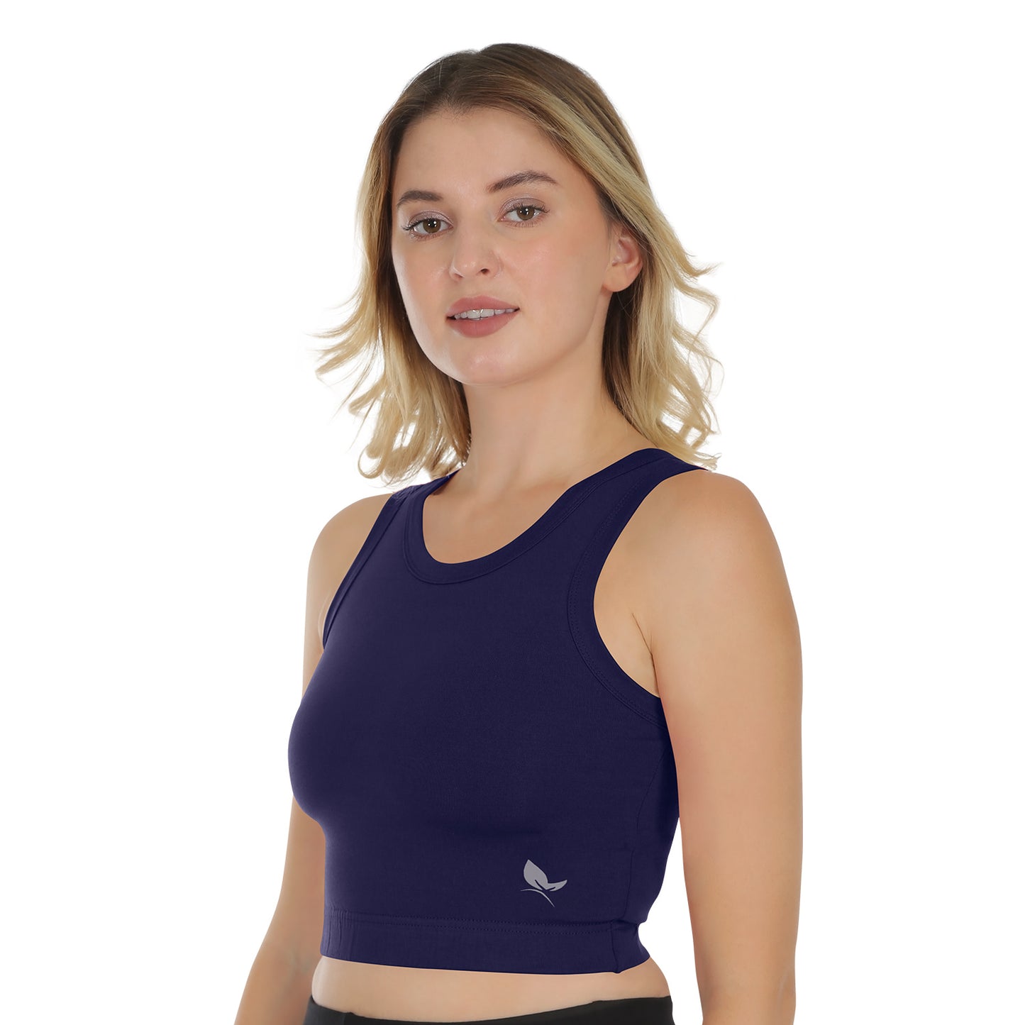 Pooja Ragenee Everyday Slip-On Bra Top