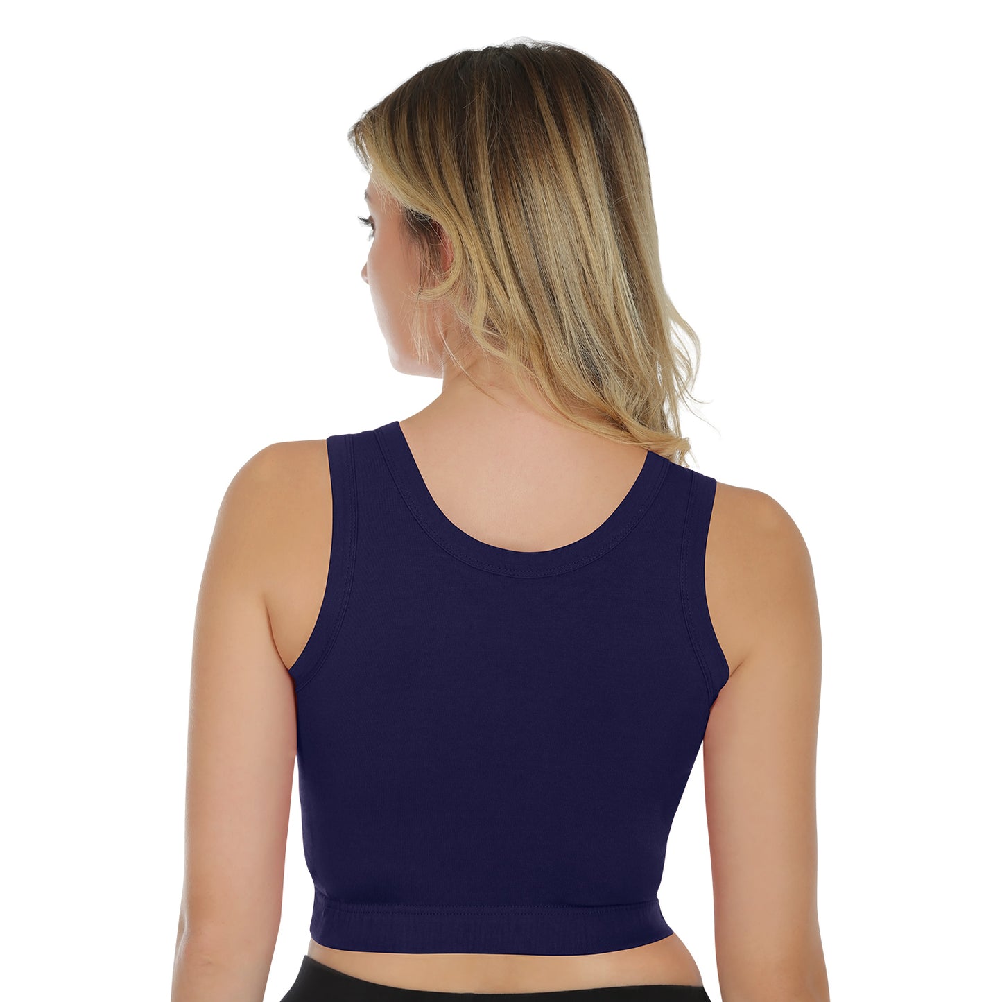 Pooja Ragenee Everyday Slip-On Bra Top
