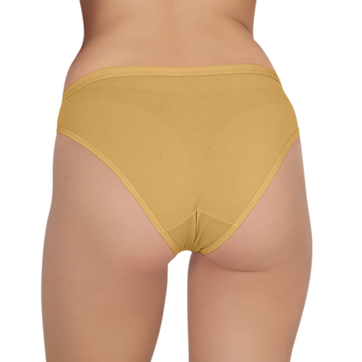 6pk Regular Cotton Lycra Briefs