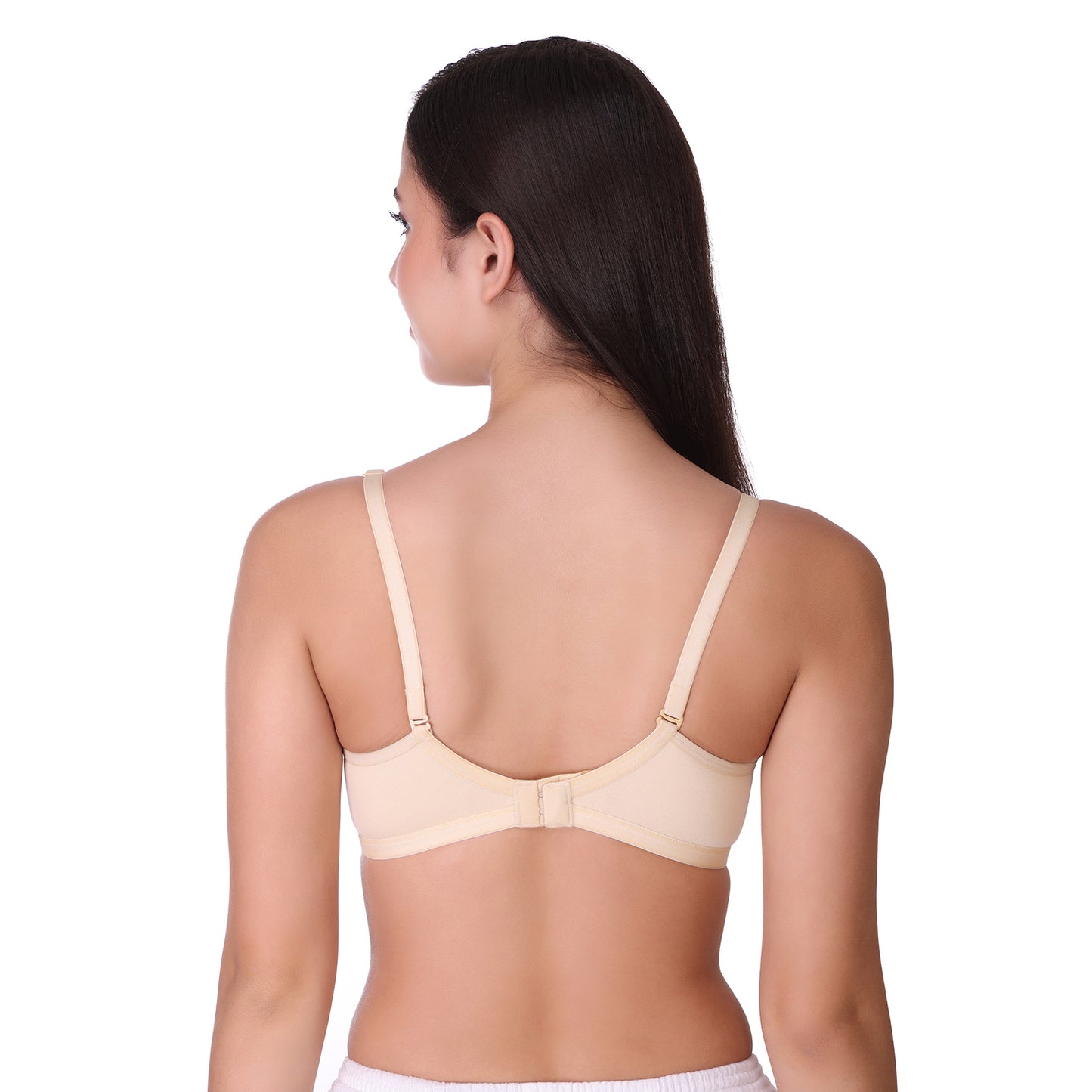 Pooja Ragenee Light Pad Cotton Regular bra for Women Skin