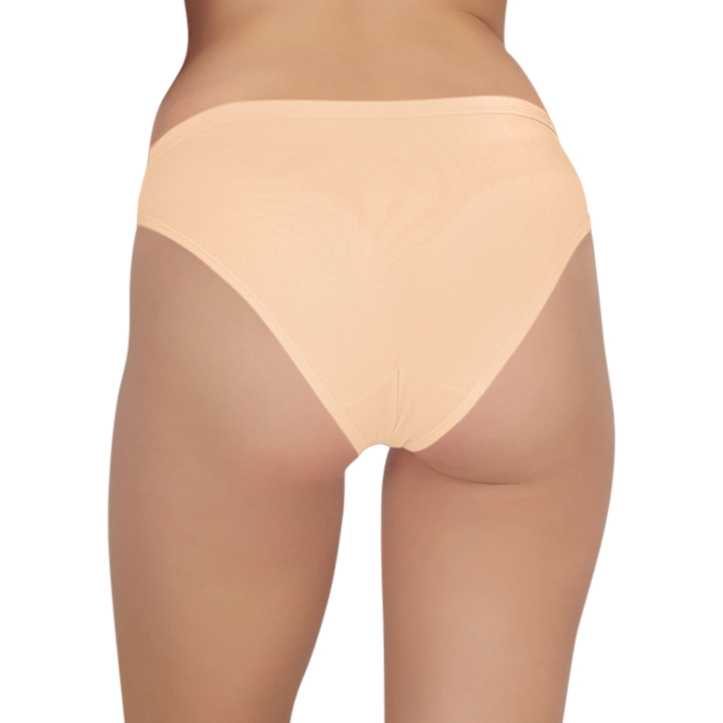 6pk Regular Cotton Lycra Briefs