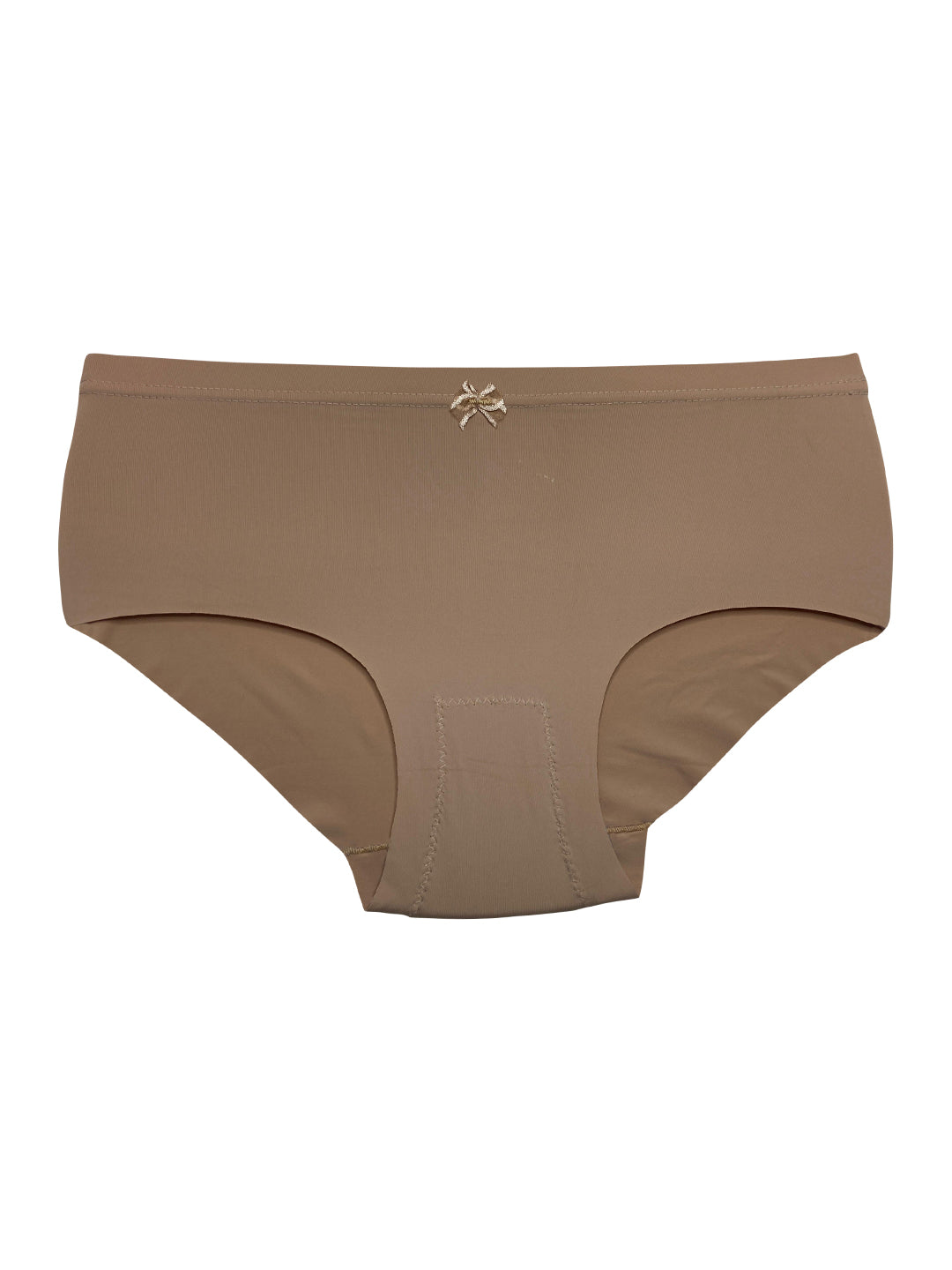 2PK No VPL Microfibre Full Seamless Briefs