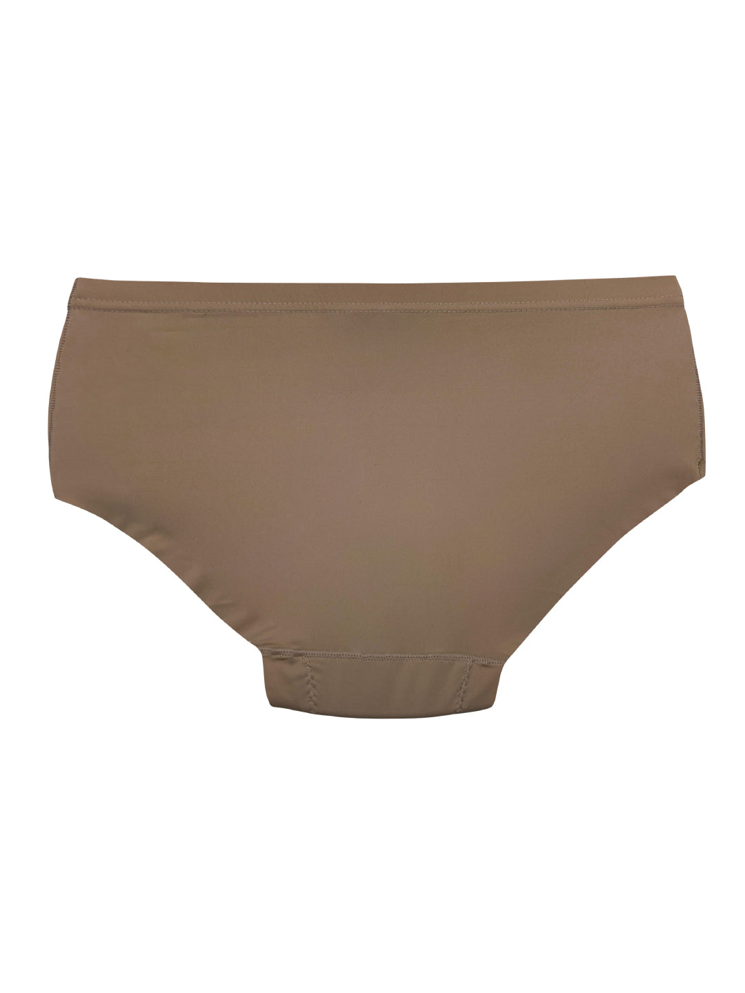 2PK No VPL Microfibre Full Seamless Briefs