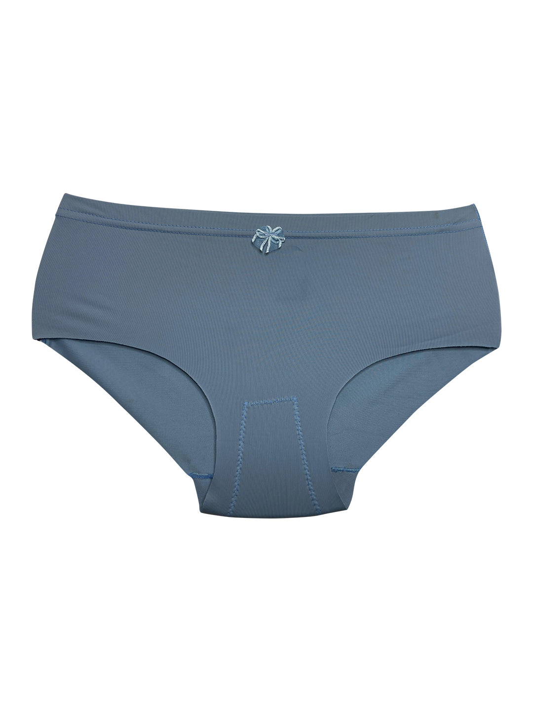 2PK No VPL Microfibre Full Seamless Briefs