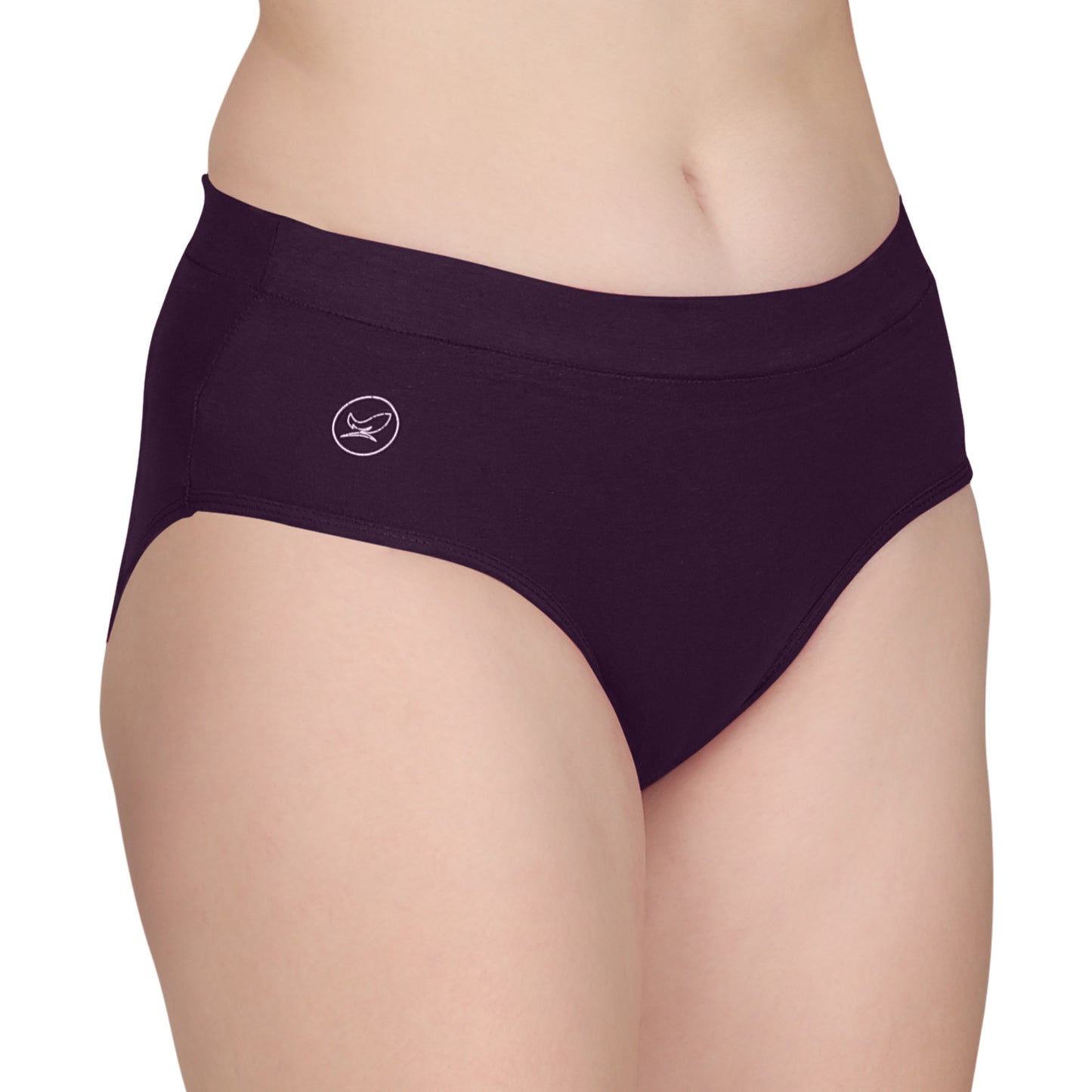 2pk Regular Cotton Lycra Briefs