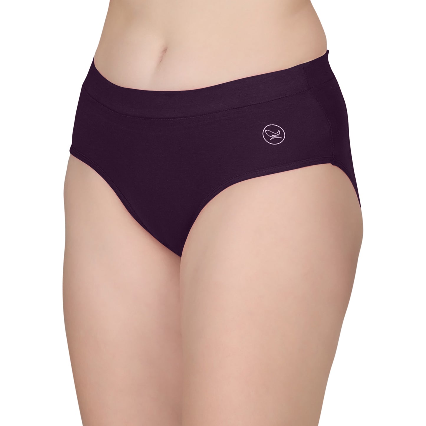 3pk Regular Cotton Lycra Briefs