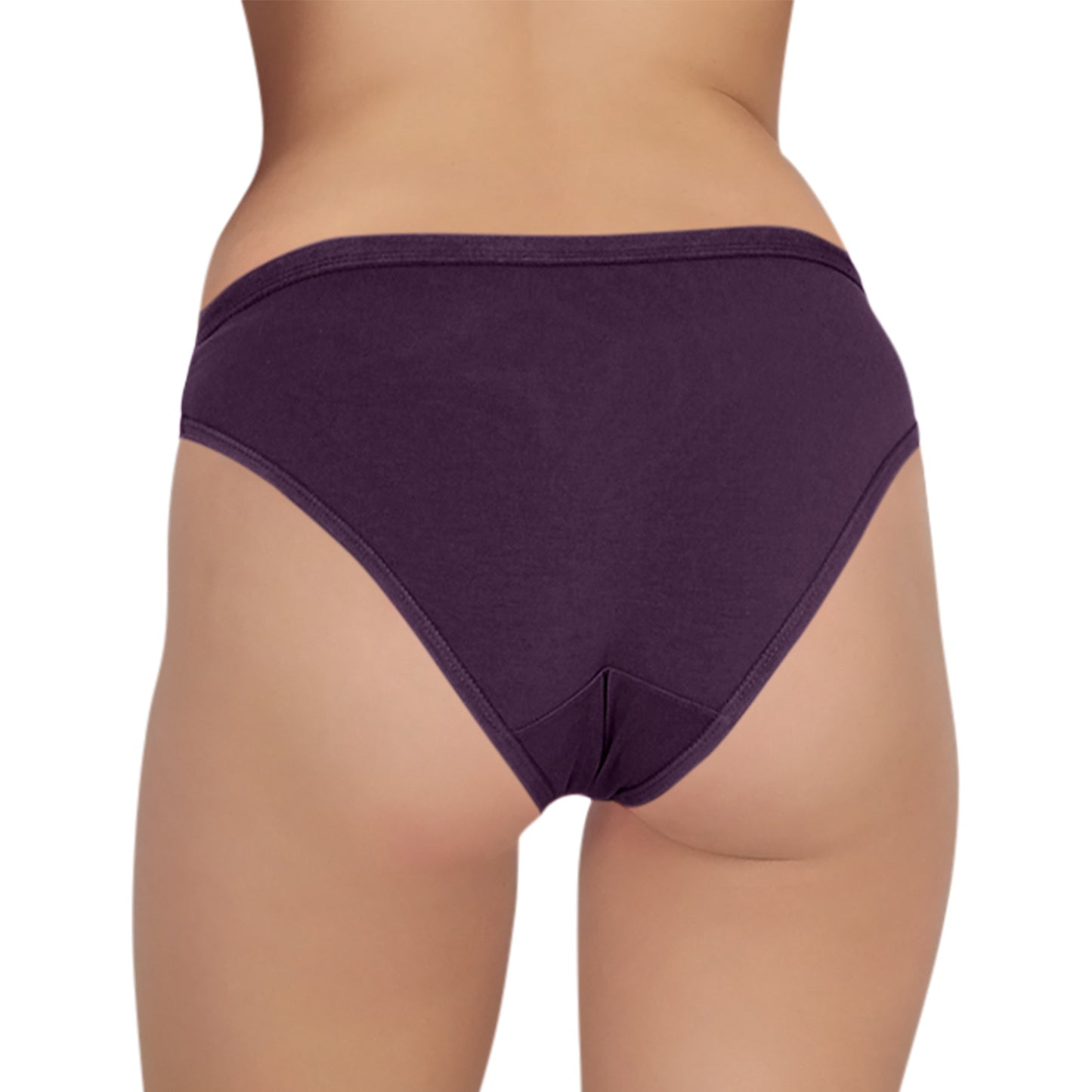 3pk Regular Cotton Lycra Briefs