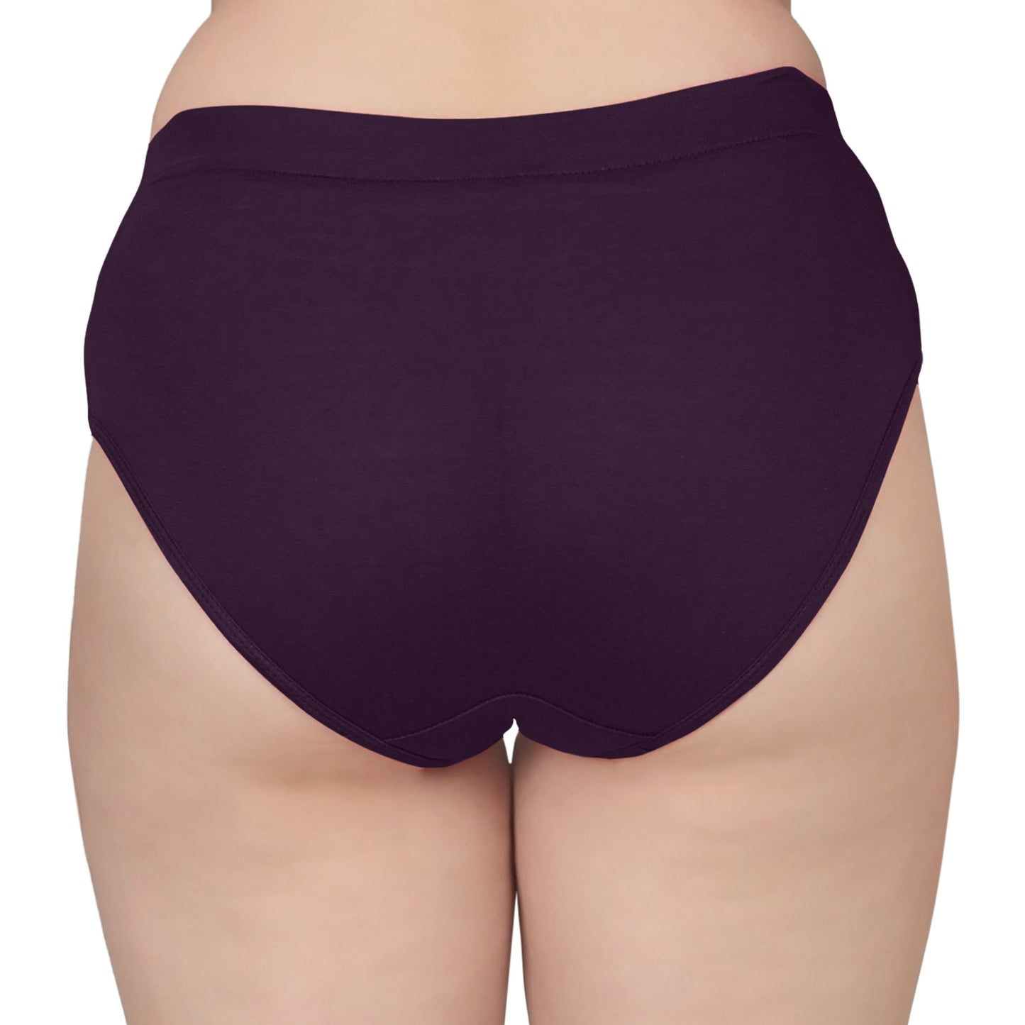 2pk Regular Cotton Lycra Briefs