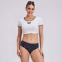 Printed Hipsters Low Rise Cotton Panty for Women – Soft & Comfy PP006