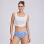 Hipsters Mid Waist Panty for Women – Soft Cotton, Full Coverage PP003