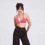 Non-Padded Front Open Bra for Women|Comfortable Everyday Innerwear BQ2184