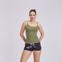 Women’s Soft Cotton Camisole – Everyday Comfort & Layering Essential QC6003