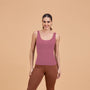Women’s Non-Padded Camisole – Soft Cotton, Comfortable Daily Wear Slip CQ6002
