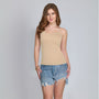 Women’s Adjustable Strap Camisole – Soft, Breathable & Comfortable CQ6001