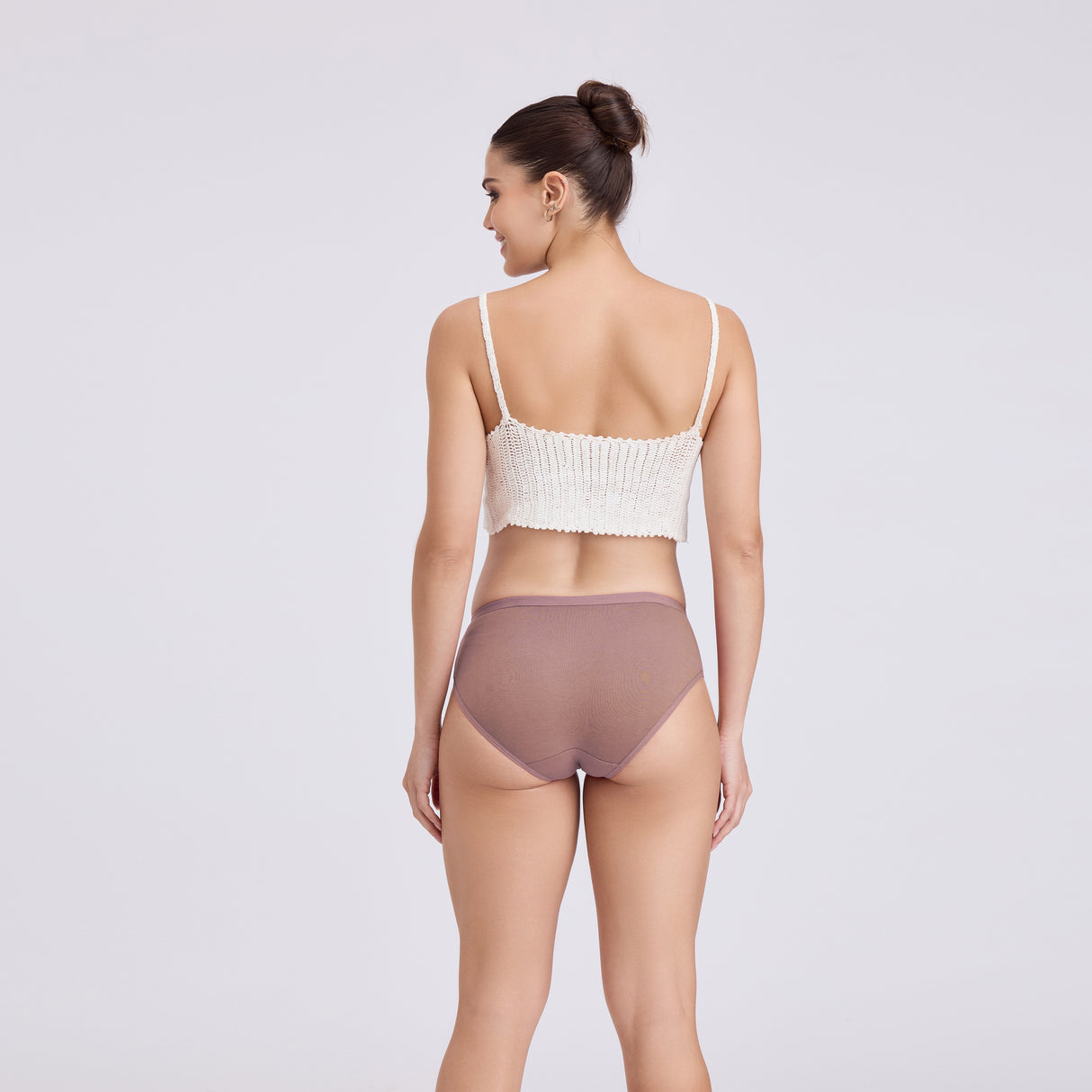 Women’s Hipster Panty –Soft,Stretchable for Daily Comfort & Style PQ5039
