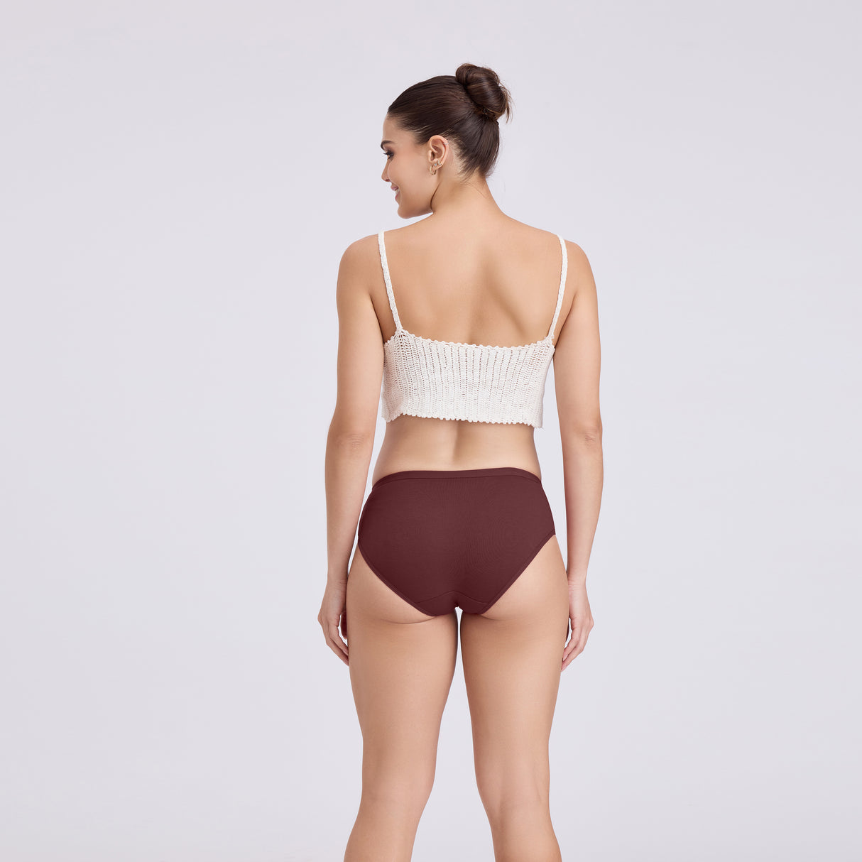 Women’s Hipster Panty –Soft,Stretchable for Daily Comfort & Style PQ5039
