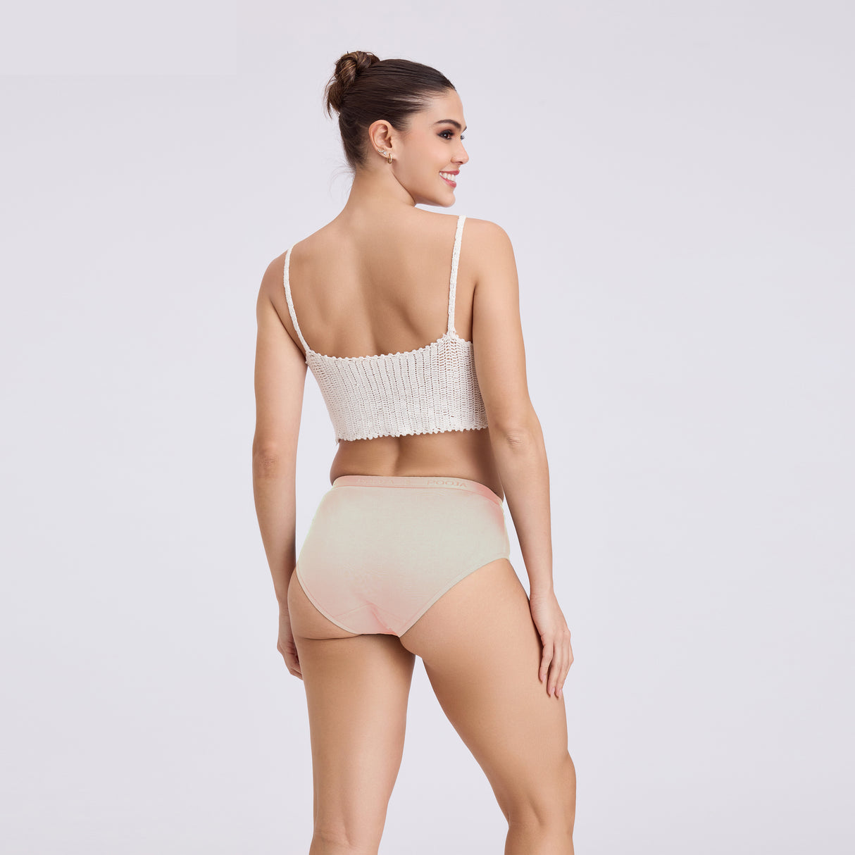 Hipster Panty for Women–Soft & Stretchable Daily Wear Underwear PQ5015