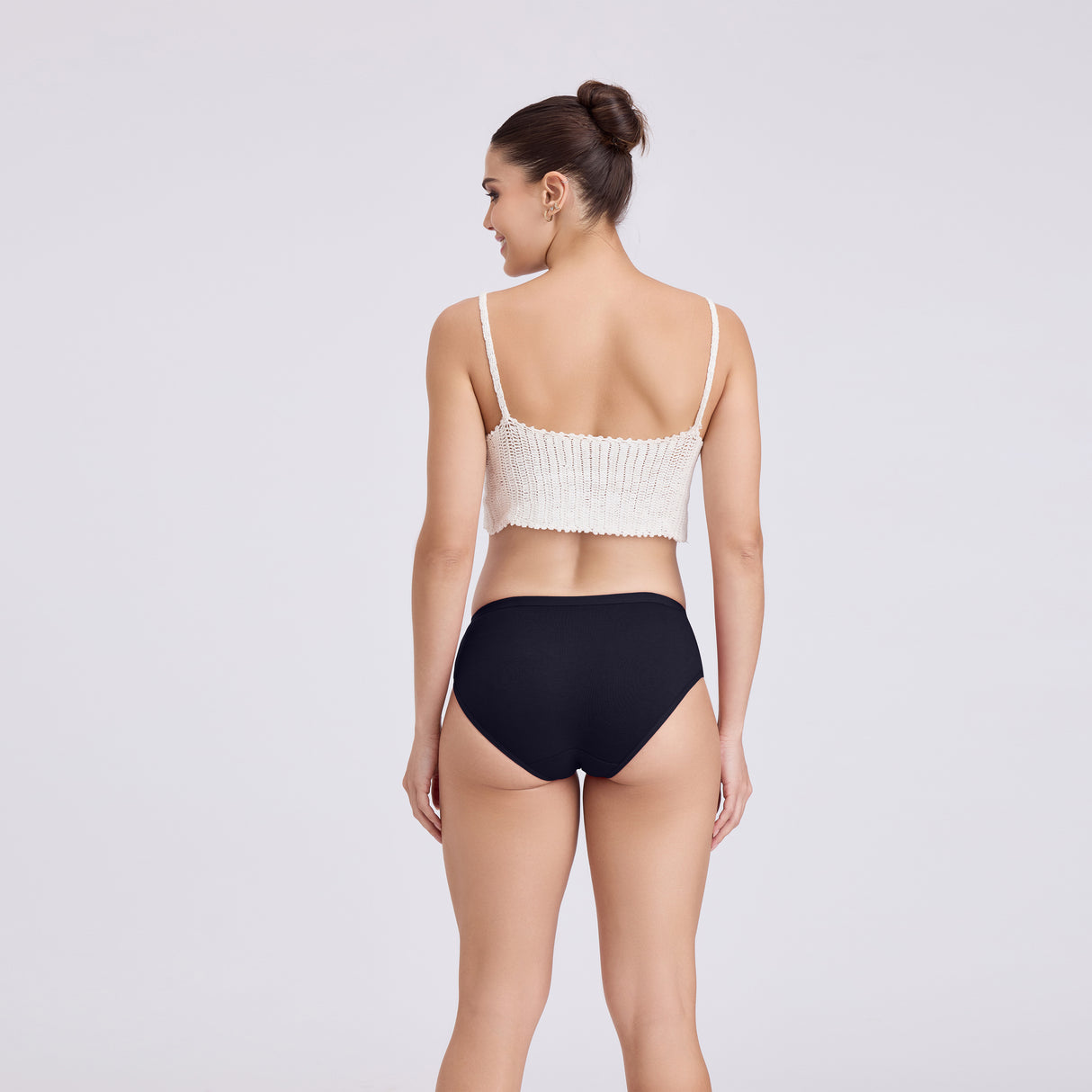 Women’s Hipster Panty –Soft,Stretchable for Daily Comfort & Style PQ5039